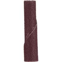 Cartouche de ruban en rouleau Standard Abrasives, 120 Grain, 1/4" dia., Oxyde d'aluminium, 1-1/2" lo, 1/8" Dimension de l'arbre MAS Chibougamau