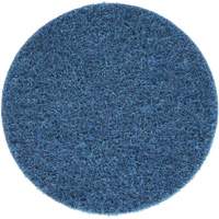 Disques non tiss&eacute;s autoagrippants &agrave; rechange rapide Bear-Tex, 5" dia., Grain Tr&egrave;s fin, Oxyde d'aluminium MAS Chibougamau
