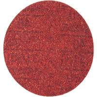 Hookit Red Abrasive Disc 316U, 01262, 6" Dia., 40 Grit, Aluminum Oxide, D MAS Chibougamau