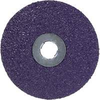 Disque en fibre Cubitron 3, C&eacute;ramique, 36+, 5" Dia MAS Chibougamau