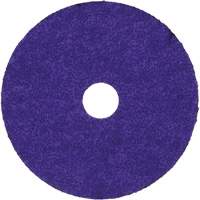 Disque en fibre Cubitron 3, C&eacute;ramique, 36+, 5" Dia x 7/8" Arbre MAS Chibougamau