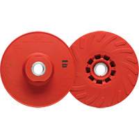 Ribbed Extra-Hard Disc Pad Face Plate MAS Chibougamau
