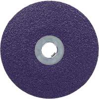 Disque en fibre Cubitron 3 1182C, C&eacute;ramique, 60+, 5" Dia MAS Chibougamau
