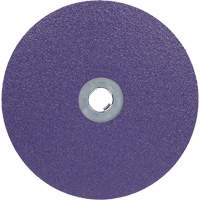 Disque en fibre Cubitron 3 1182C, C&eacute;ramique, 80+, 7" Dia MAS Chibougamau