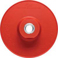 Ribbed Back-Up Pad, 4" MAS Chibougamau
