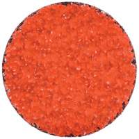 Blaze R980P CA Coarse Grit TS (Type II) Quick-Change Cloth Disc, 3" Dia., 60 Grit, Ceramic MAS Chibougamau
