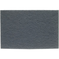 Tampons manuels Bear-Tex, Carbure de silicium, 6" x 9", Grain Ultra fin MAS Chibougamau