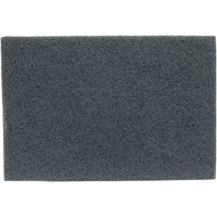 Tampons manuels Bear-Tex, Carbure de silicium, 6" x 9", Grain Moyen MAS Chibougamau