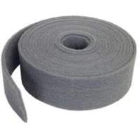 Rouleau de papier abrasif non tiss&eacute; Bear-Tex, Tr&egrave;s fin, Carbure de silicium, 6" la x 10 vg lo MAS Chibougamau
