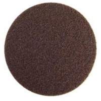 Disques non tiss&eacute;s autoagrippants rapides Bear-Tex, 4-1/2" dia., Grain Cors&eacute;, Oxyde d'aluminium MAS Chibougamau