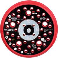 Xtract Hard Back-Up Pad MAS Chibougamau