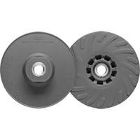 Ribbed Disc Back-up Pad  11235 MAS Chibougamau
