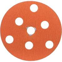 Blaze AVOS F980 CA  Fibre Locking See-Thru Disc, 4-1/2" Dia., 36/Extra Coarse Grit, Ceramic Alumina MAS Chibougamau