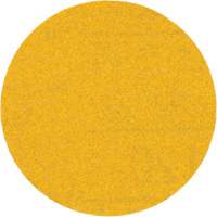 Disque abrasif dor&eacute; Hookit, dia 3", Grain 120, Oxyde d'aluminium, Poids C MAS Chibougamau