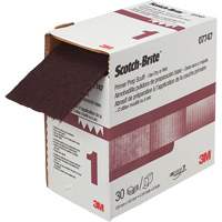 Scotch-Brite Primer Prep Scuff, VFN, 4-3/4" x 180", Aluminum Oxide MAS Chibougamau