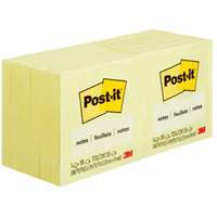 Blocs-notes Post-it MAS Chibougamau