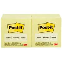 Blocs-notes Post-it MAS Chibougamau