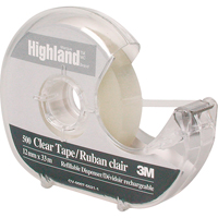Ruban transparent MAS Chibougamau