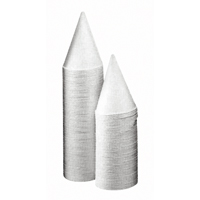 Disposable Cups, Paper, 4 oz., White MAS Chibougamau