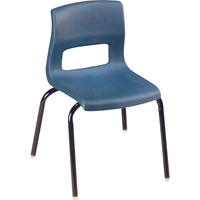 Chaises horizon, Plastique, Bleu MAS Chibougamau