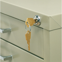 Lock Kit for 5-Drawer Cabinet MAS Chibougamau