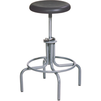 600 Series Stool, Stationary, Adjustable Height, 250 lbs. Capacity MAS Chibougamau