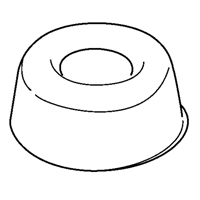 BumponHemispherical Protective Bumpers MAS Chibougamau