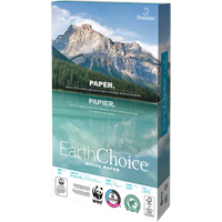 Papier pour le bureau EarthChoice, FSC, 8-1/2" x 14", 20 lb, Blanc MAS Chibougamau