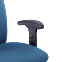 T-Pad Arms for Uber Big & Tall Chairs MAS Chibougamau