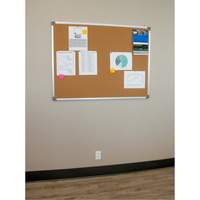 Corkboard, 18" H x 24" W MAS Chibougamau