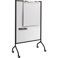 Impromptu&reg; White Boards, Magnetic, 42" W x 72" H MAS Chibougamau