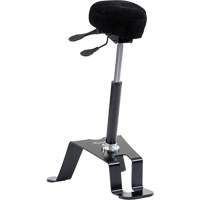 TA180 Ergonomic Sit/Stand Welding Chair MAS Chibougamau