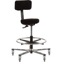 TF150 Ergonomic Welding Chair MAS Chibougamau