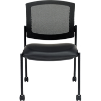 Chaises pour visiteurs sans accoudoirs Ibex MAS Chibougamau