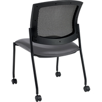 Chaises pour visiteurs sans accoudoirs Ibex MAS Chibougamau