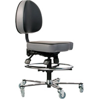 Chaise ergonomique TF 180, Mobile MAS Chibougamau