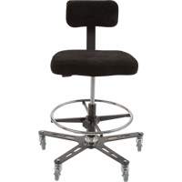 TF160 Ergonomic Welding Chair MAS Chibougamau