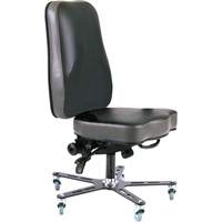 Chaise ergonomique Synergo I, Mobile MAS Chibougamau