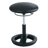 Chaise ergonomique Twixt, Stationnaire, Ajustable Hauteur, Capacit&eacute; 250 lb MAS Chibougamau