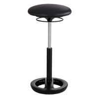 Chaise ergonomique Twixt, Stationnaire, Ajustable Hauteur, Capacit&eacute; 250 lb MAS Chibougamau