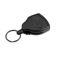Super48 Heavy-Duty Retractable Key Holder, Polycarbonate, 48" Cable, Belt Clip Attachment MAS Chibougamau