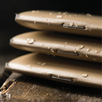 Notebook, Soft Cover, Tan, 48 Pages, 4-5/8" W x 7" L MAS Chibougamau