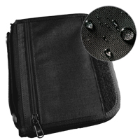 Trousse de d&eacute;part pour planificateur de terrain, Couverture souple, Noir, 0 Pages, 4-5/8" , 7"  MAS Chibougamau