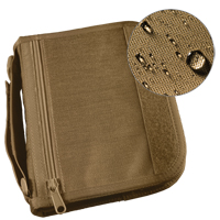 Trousse de d&eacute;part pour planificateur de terrain, Couverture souple, Havane, 0 Pages, 4-5/8" , 7"  MAS Chibougamau
