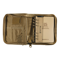 Trousse de d&eacute;part pour planificateur de terrain, Couverture souple, Havane, 0 Pages, 4-5/8" , 7"  MAS Chibougamau