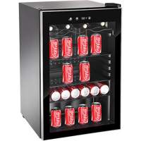 Beverage & Wine Cooler, 31-2/5" H x 20-2/5" W x 21-2/5" D, 4.5 cu. ft. Capacity MAS Chibougamau