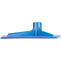 Food Hoe Head, Blue, 8" W x 11-1/4" L MAS Chibougamau