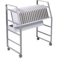 Open Charging Cart MAS Chibougamau