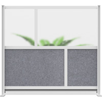 Modular Room Divider Wall System Starter Wall MAS Chibougamau