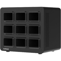 KwikBoost EdgePower&reg; 9-Bay Base Charging Station MAS Chibougamau